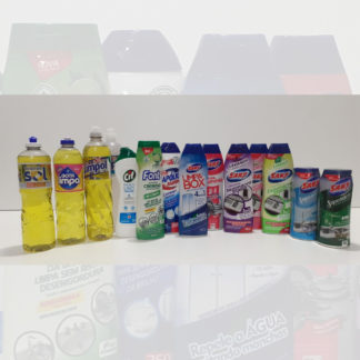 Detergente, Saponáceo