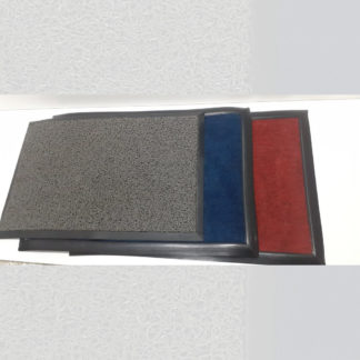 Tapete secante com 40 x 60 cm